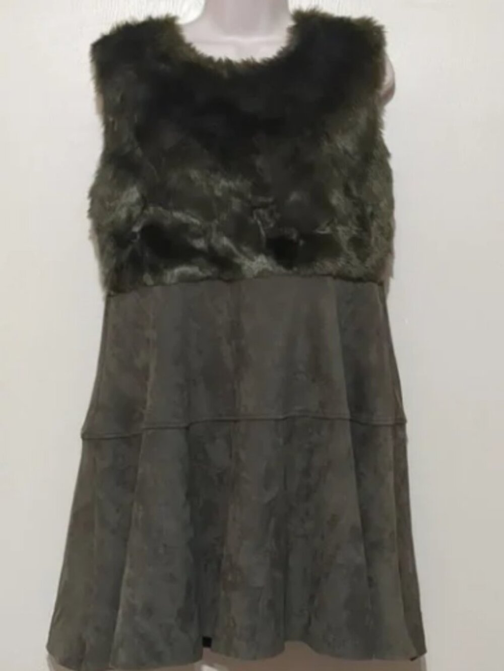 NWOT MAAC London Fit & Flare Dress Size Medium